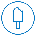 Popsicle icon