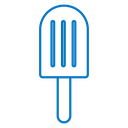 Popsicle icon