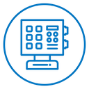 POS system icon