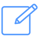 Post Edit Pencil icon