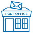 Post office icon
