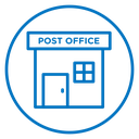 Post office icon