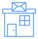 Post office icon