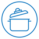 Pot icon