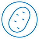 Potato icon