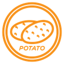 Potato icon