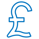Pound icon