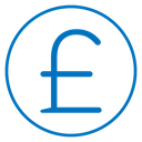 Pound icon
