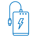 Power bank icon