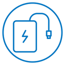 Power bank icon