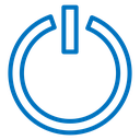 Power button icon