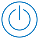 Power button (2) icon