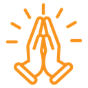 Pray icon