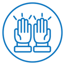 Pray icon