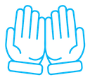 Pray icon