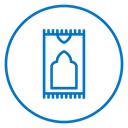 Prayer Mat icon