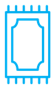 Prayer rug icon
