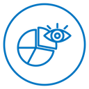 Predictive analytics icon