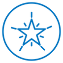 Premium star icon