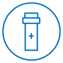 Prescription bottle icon