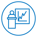 Presentation icon