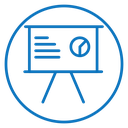 Presentation icon