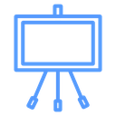 Presentation Board icon