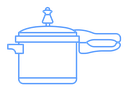Pressure cooker icon