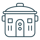 Pressure cooker 2 icon