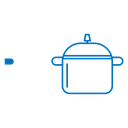 Pressure cooker icon