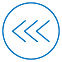Previous arrow icon