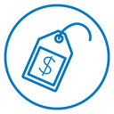 Price tag icon