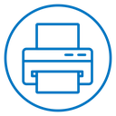 Print icon