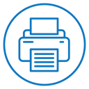 Print icon