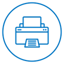 Print 2 icon