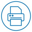 Printer icon