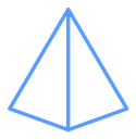 Prism Color Outline icon