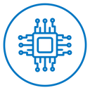 Processor icon