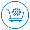 Procurement Color Outline icon