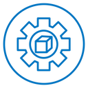 Product development Color Outline icon