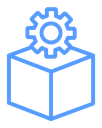 Product development Color Outline icon