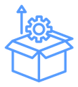 Product management Color Outline icon