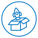 Product release icon