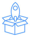 Product release icon