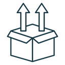 Product release icon
