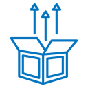 Product release icon