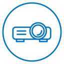 Projector 6 icon