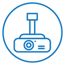 Projector icon