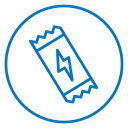 Protein bar icon