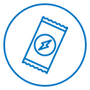 Protein bar icon